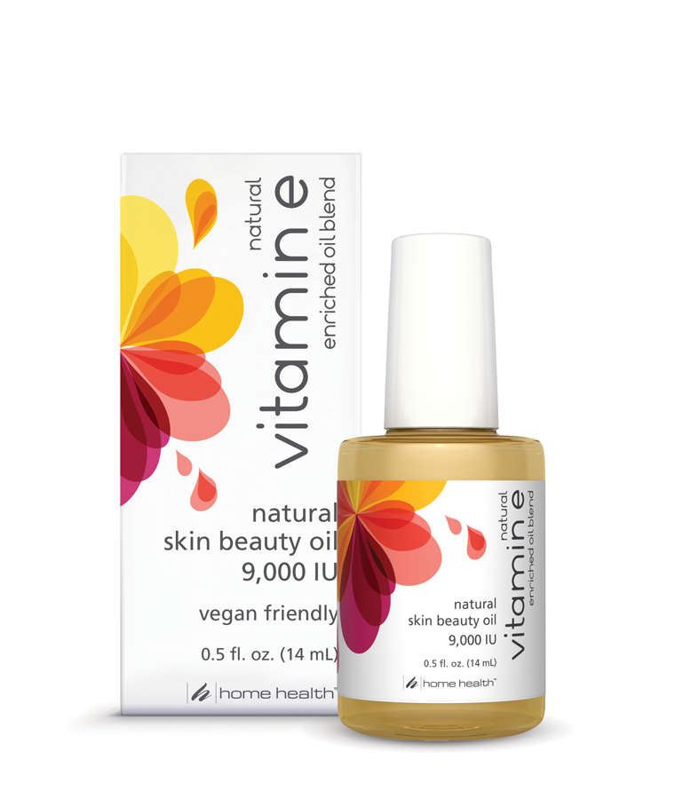 Vitamin E Skin Beauty Oil9000IU