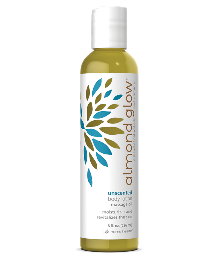 058524 almond glow® unscented body lotion