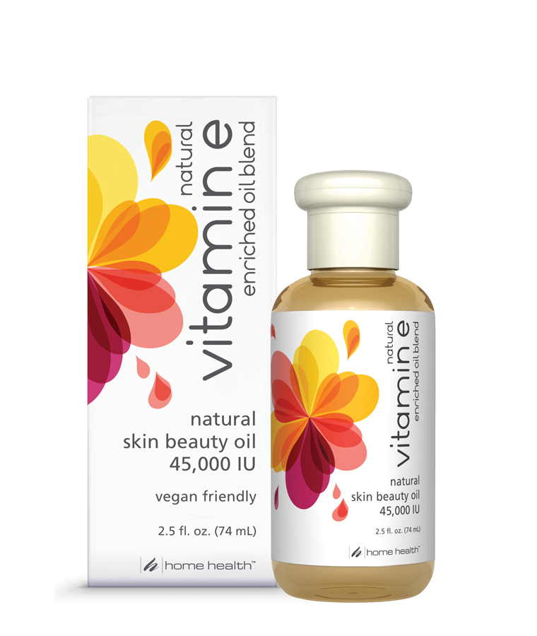 Vitamin E Skin Beauty Oil45000IU