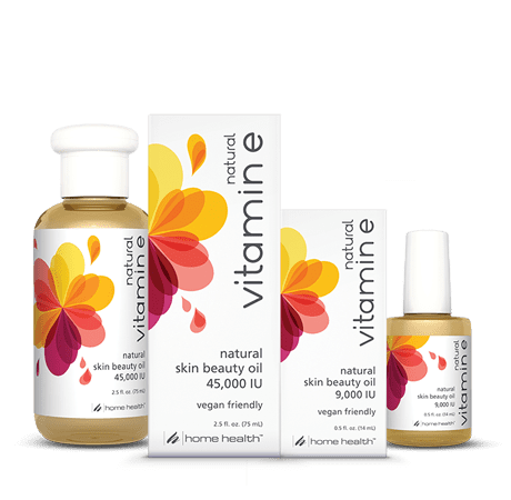 Vitamin E Oil
