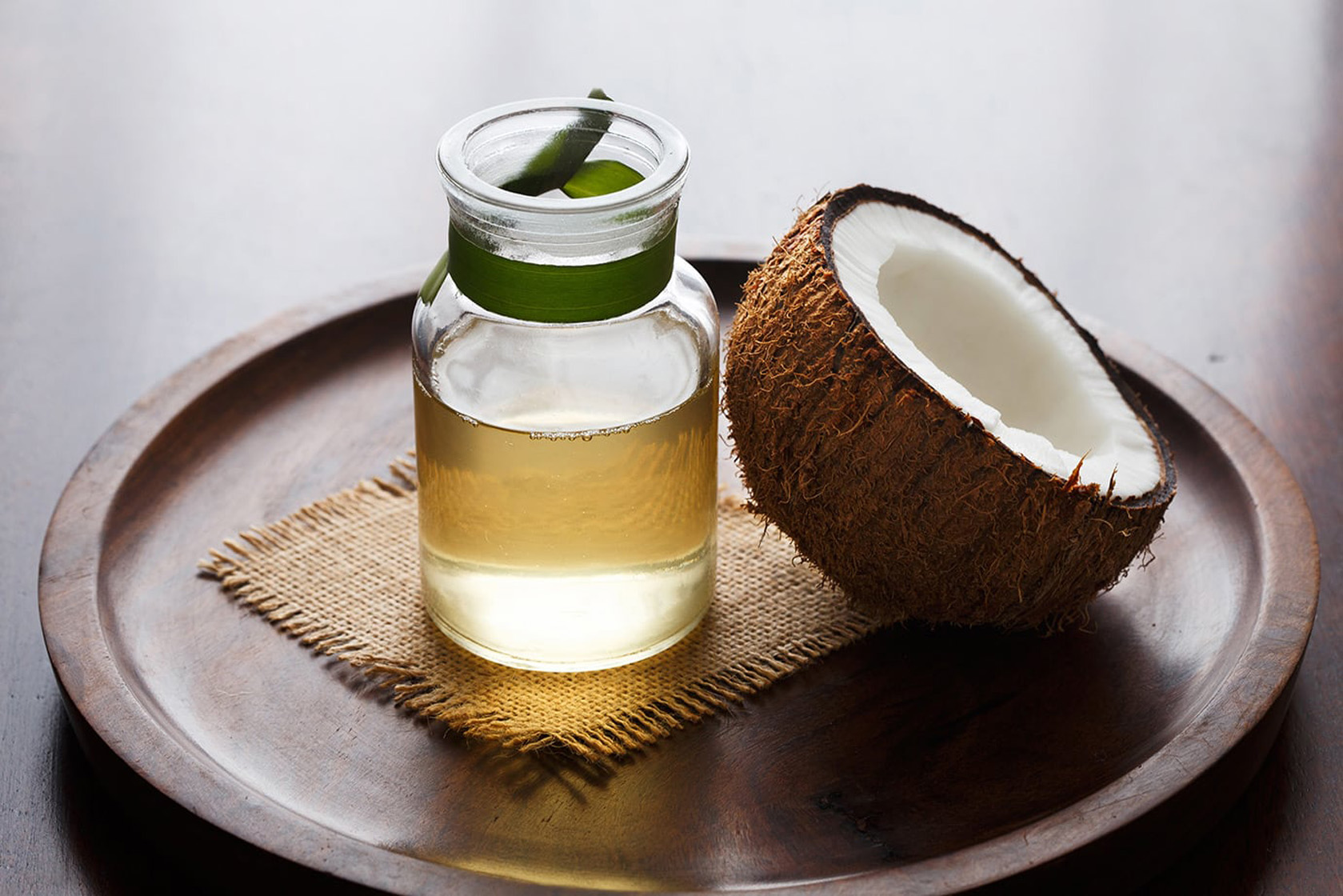 vitamine DIY coconut and oil
